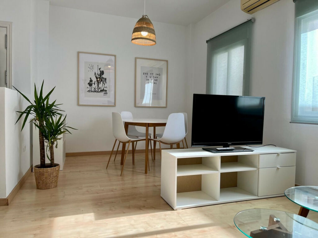 Penthouse Duplex Málaga Centro Málaga - image 10