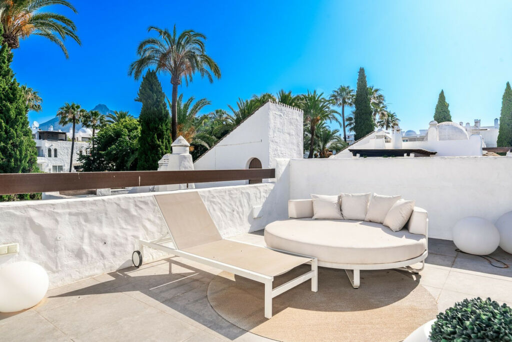 Penthouse Duplex Puerto Banús Málaga - image 10
