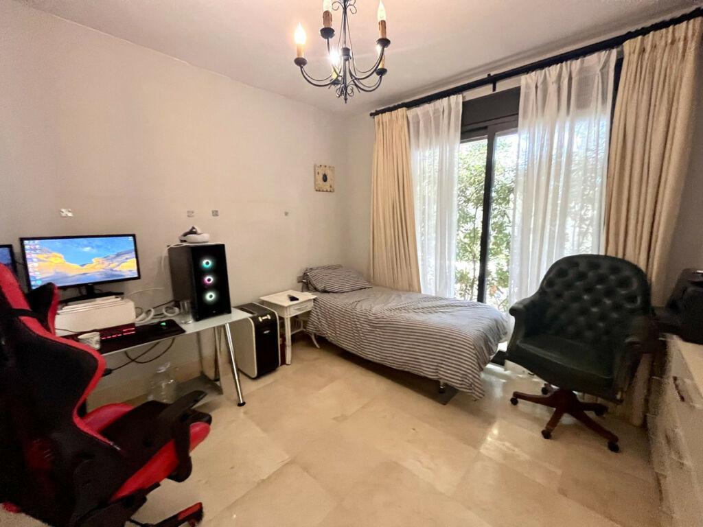 Ground Floor Apartment Marbella Málaga - image 10