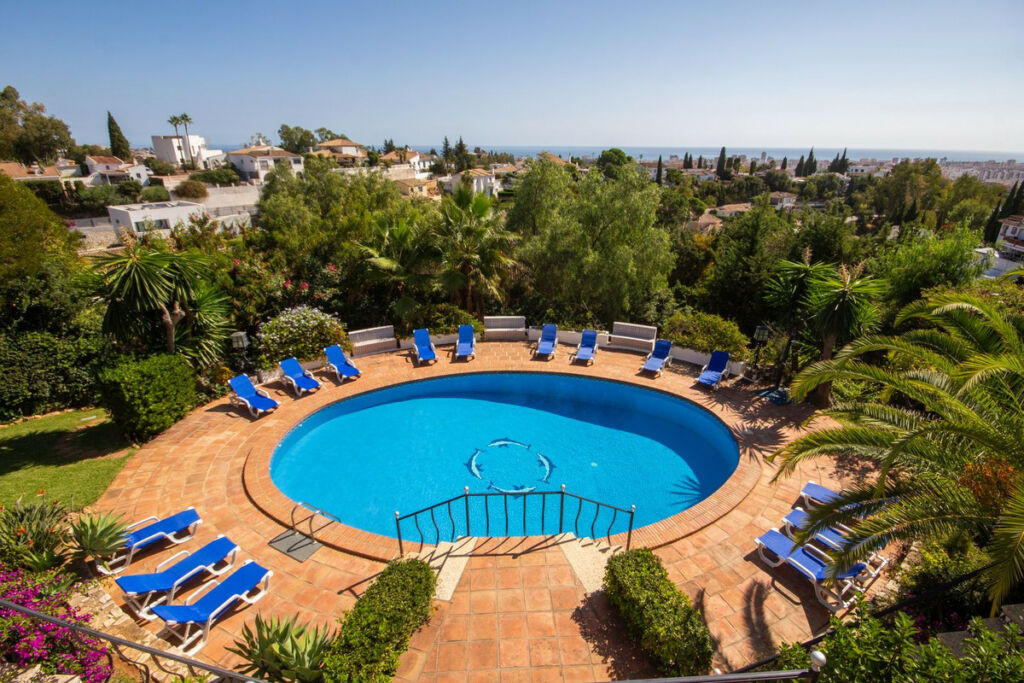 Detached Villa Mijas Costa Málaga - image 10