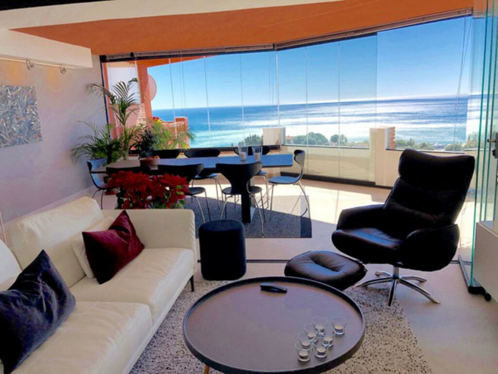 Penthouse Duplex Benalmadena Málaga - image 10