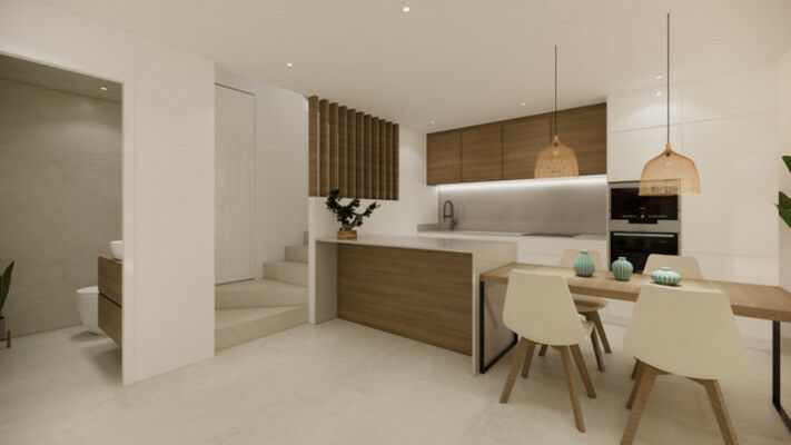 Semi-Detached House San Fulgencio Alicante - image 10