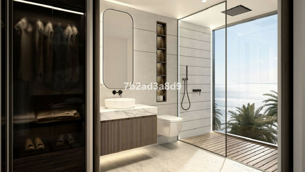 Middle Floor Apartment Estepona Málaga - image 10