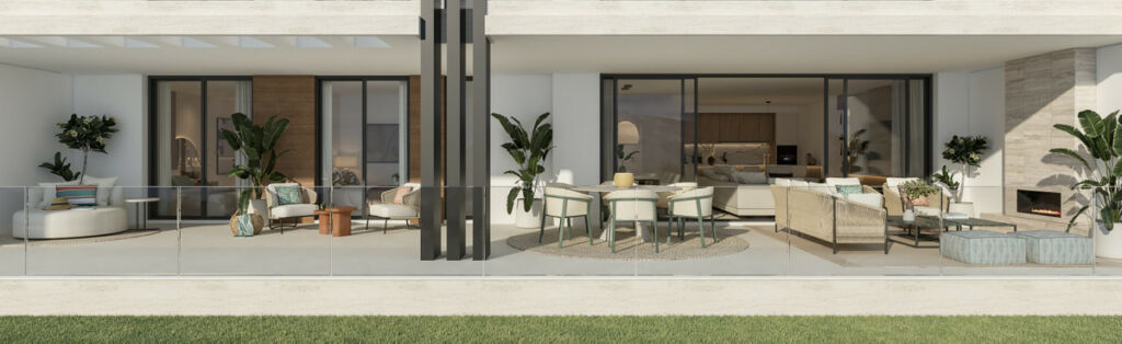 Ground Floor Apartment Marbella Málaga - image 10