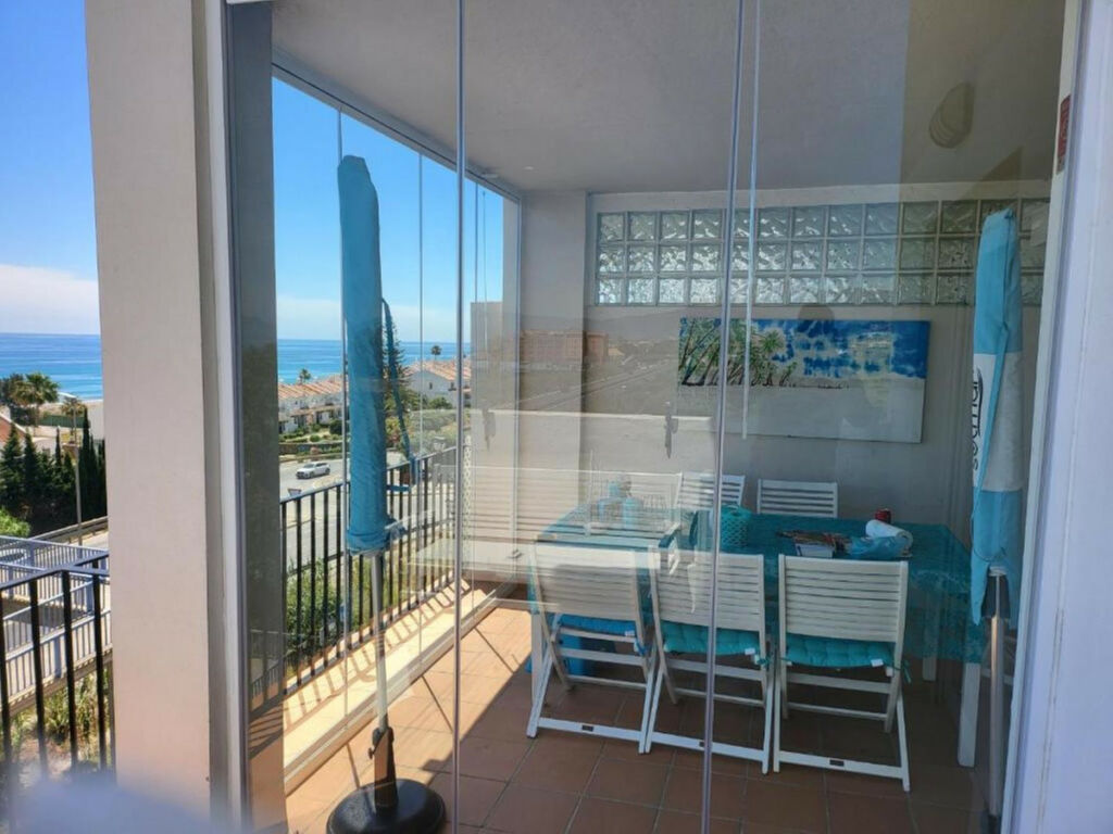 Middle Floor Apartment Manilva Málaga - image 10