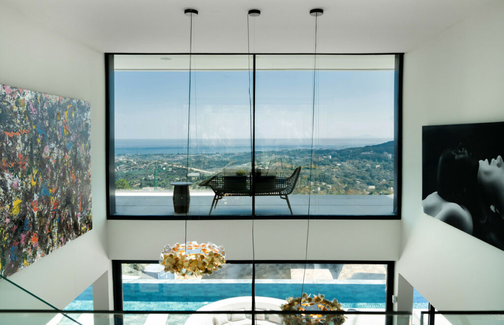 Detached Villa Benahavís Málaga - image 10