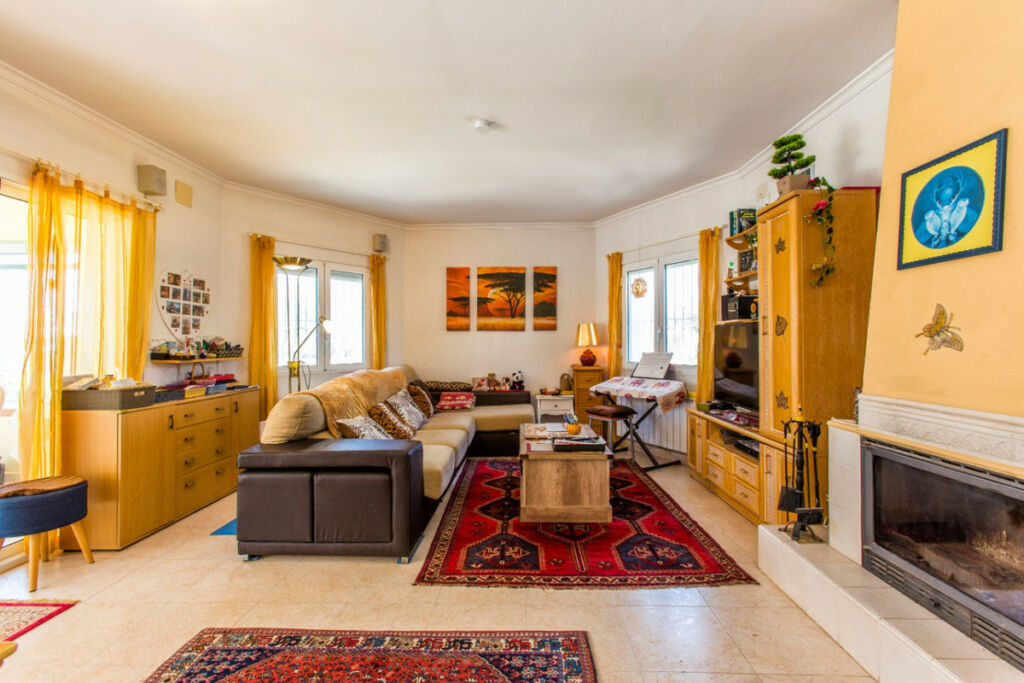Detached Villa Calpe Alicante - image 10