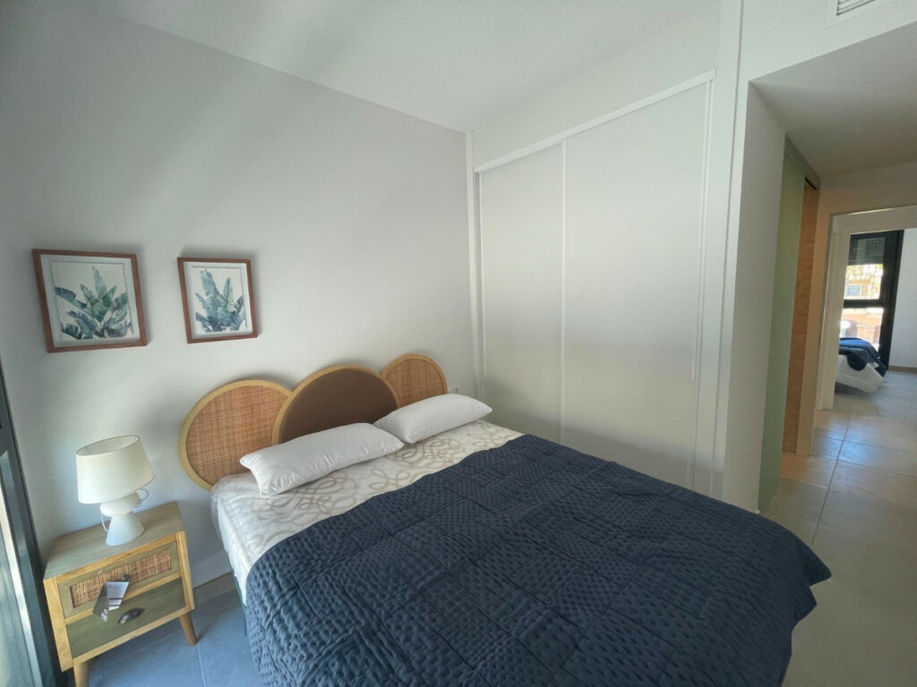 Middle Floor Apartment Villamartin Alicante - image 10
