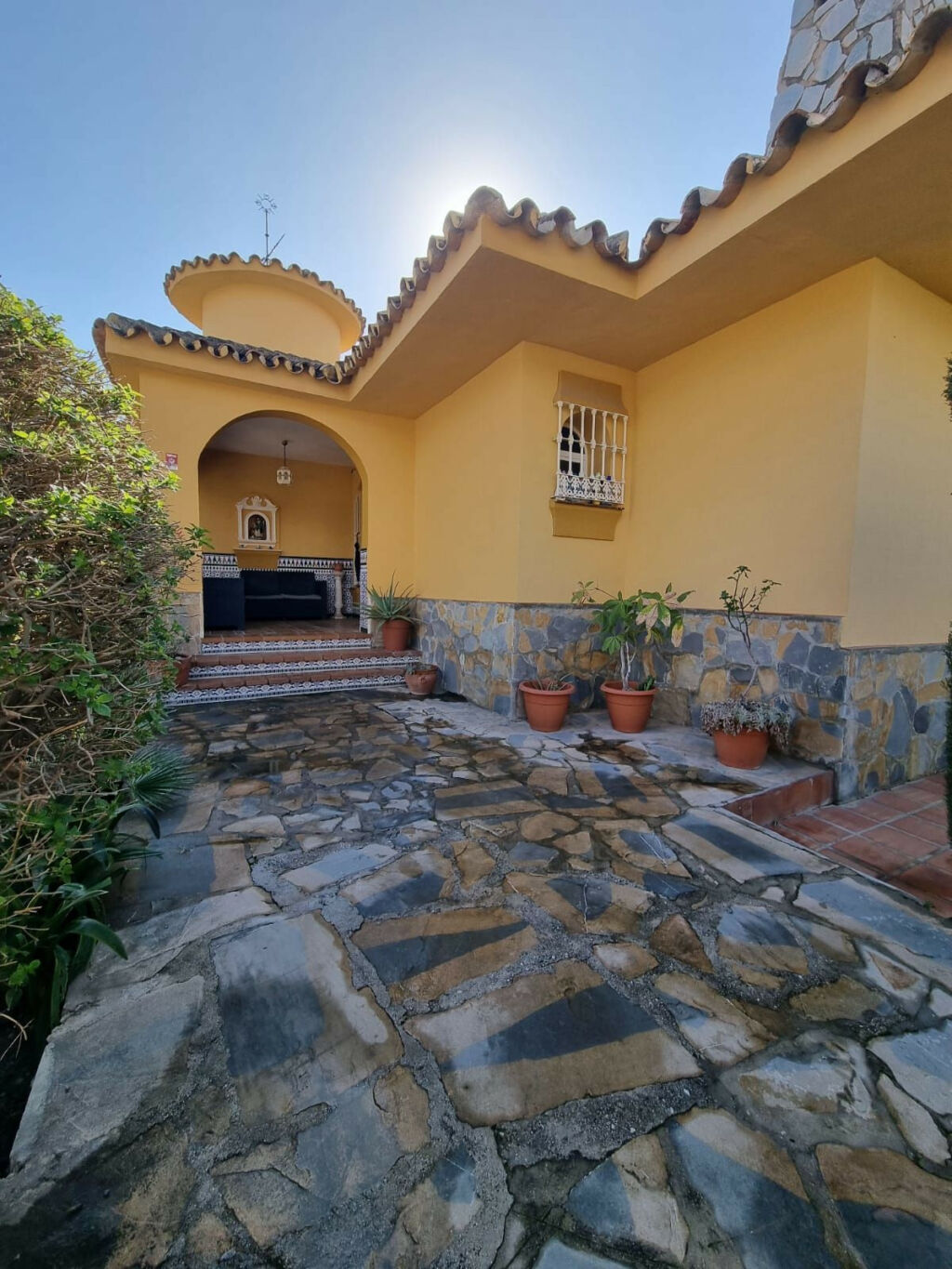 Detached Villa Mijas Málaga - image 23