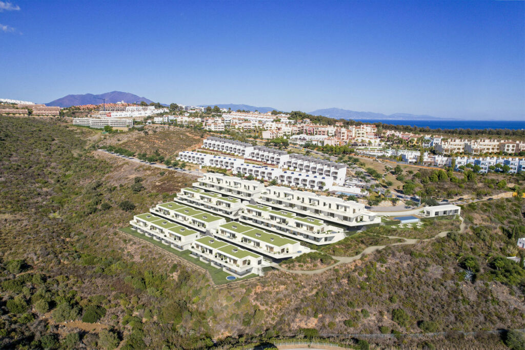 Townhouse Manilva Málaga - image 10