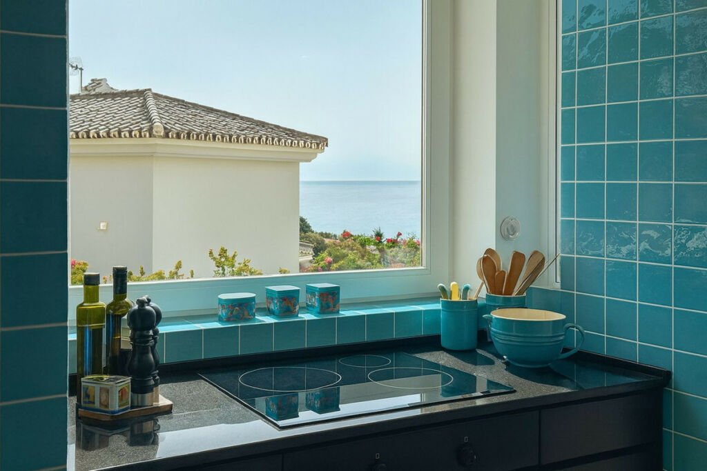 Detached Villa La Capellania Málaga - image 10