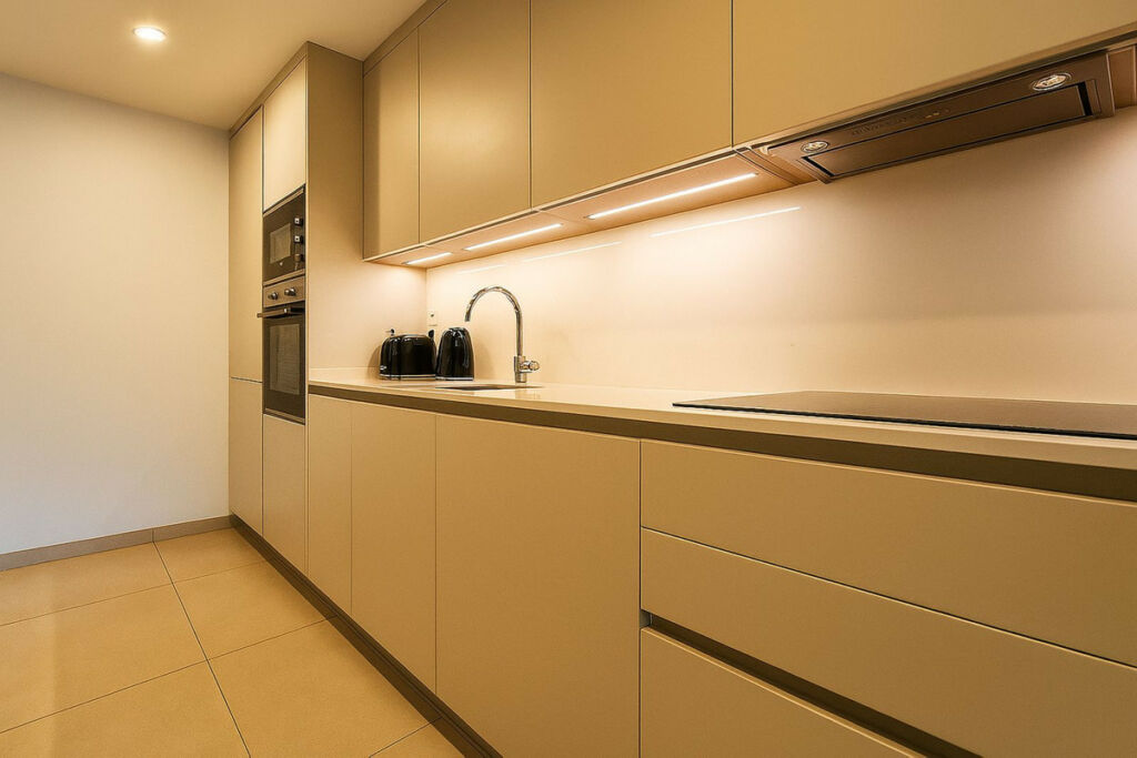 Ground Floor Apartment Elviria Málaga - image 10