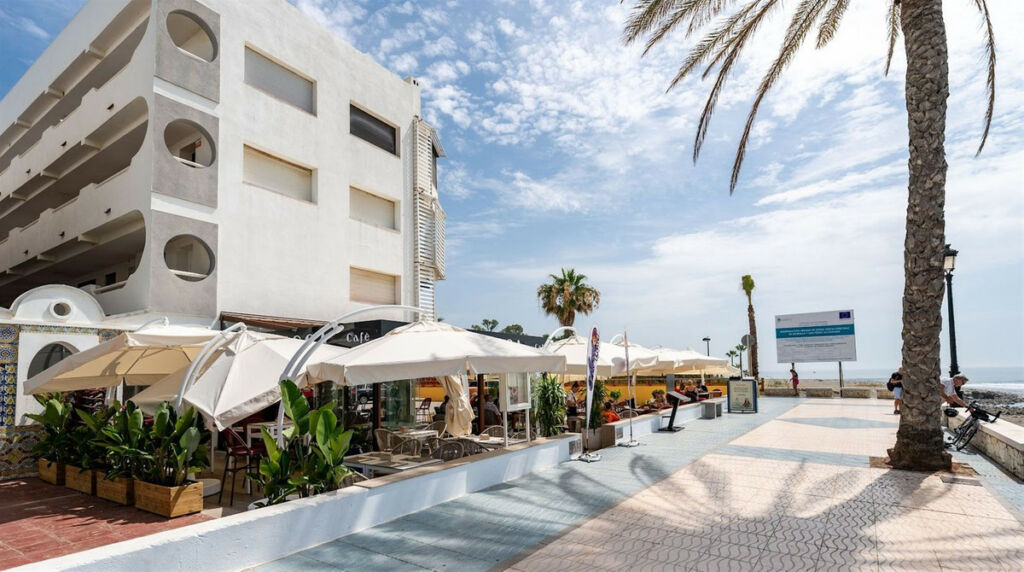 Middle Floor Apartment San Pedro de Alcántara Málaga - image 10