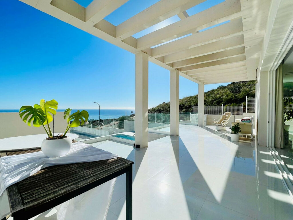 Detached Villa Benalmadena Málaga - image 10
