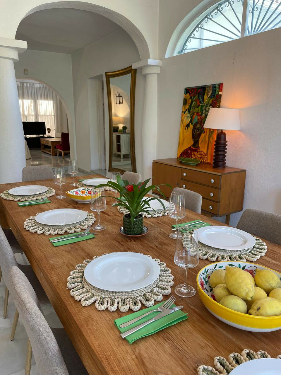 Detached Villa Sierra Blanca Málaga - image 10