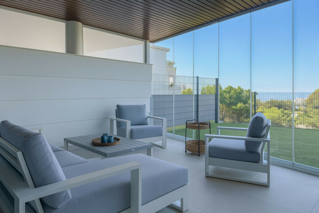 Ground Floor Apartment Higueron Málaga - image 9