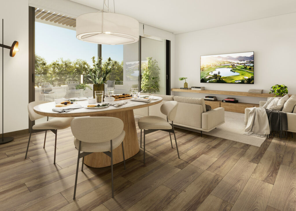 Ground Floor Apartment La Manga Club Resort Murcia - image 10
