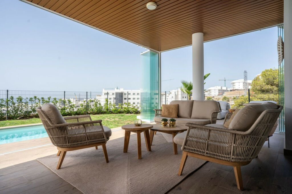 Ground Floor Apartment Fuengirola Málaga - image 10