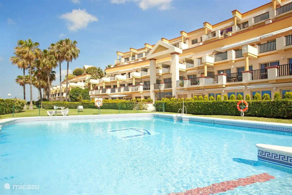 Ground Floor Studio Elviria Málaga