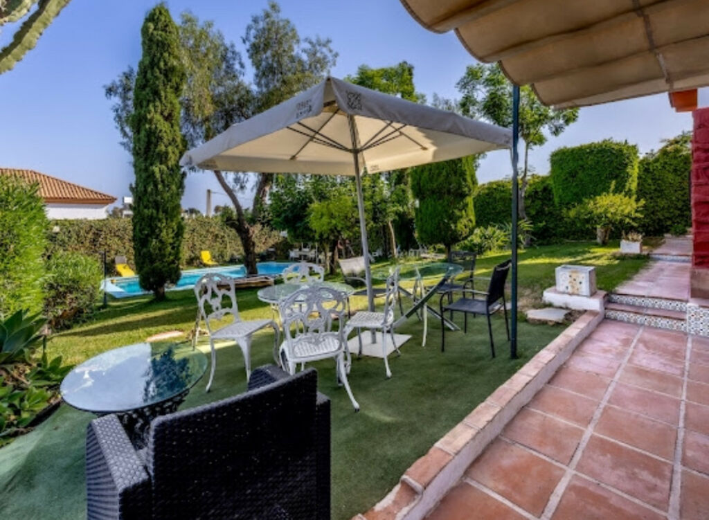 Detached Villa Marbella Málaga - image 10