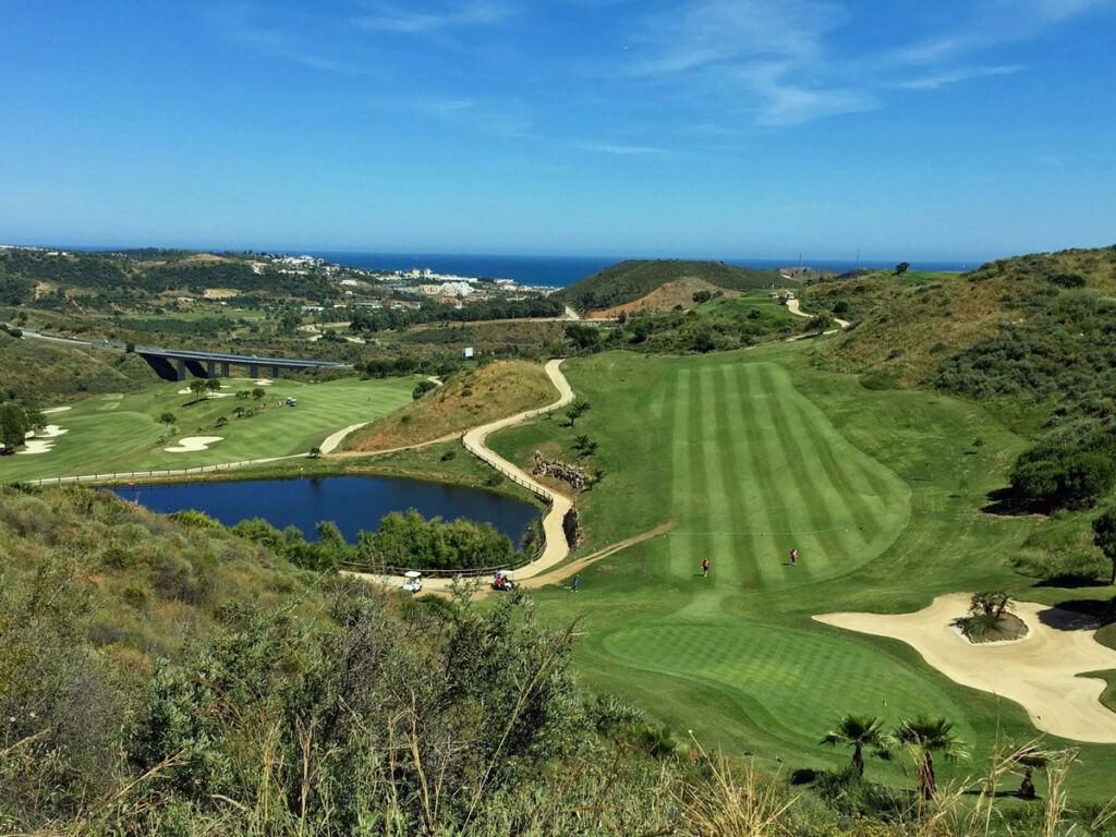 Penthouse Duplex Calanova Golf Málaga - image 10