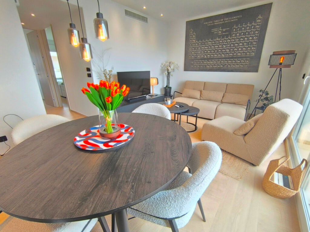 Middle Floor Apartment Algorfa Alicante - image 10