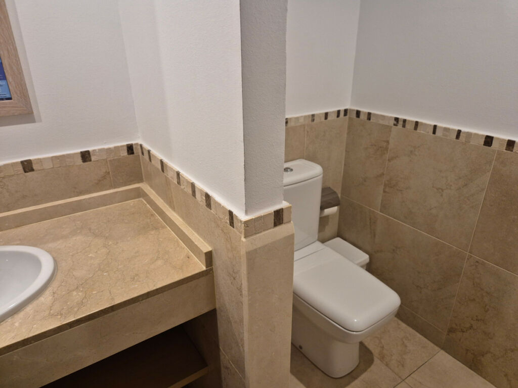 Ground Floor Apartment Manilva Málaga - image 10