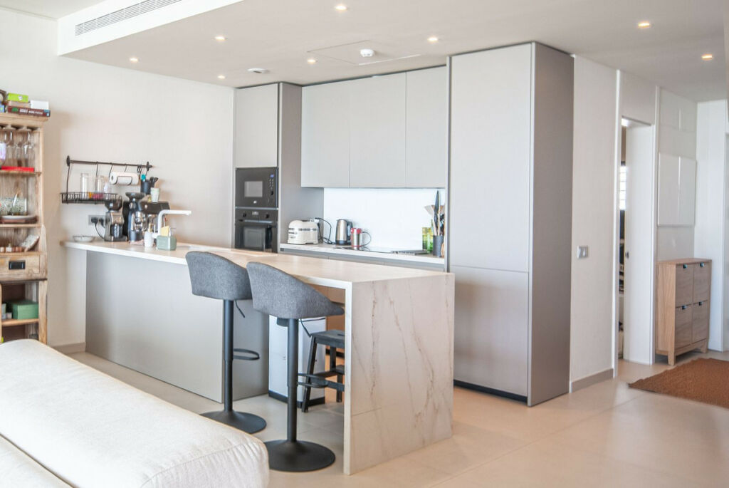 Ground Floor Apartment Higueron Málaga - image 10