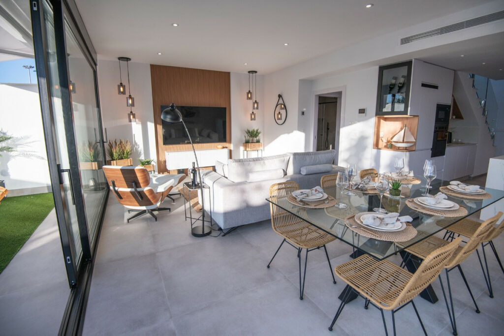 Semi-Detached House Santiago de la Ribera Murcia - image 10