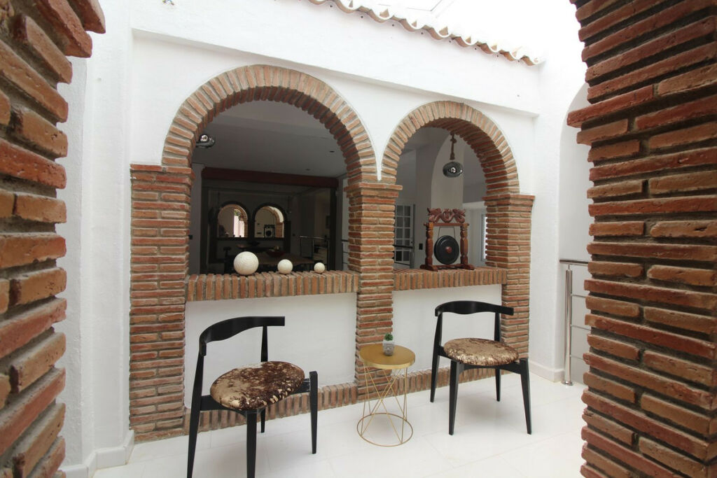 Detached Villa Benalmadena Málaga - image 10