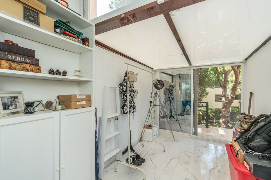 Ground Floor Apartment Marbella Málaga - image 9