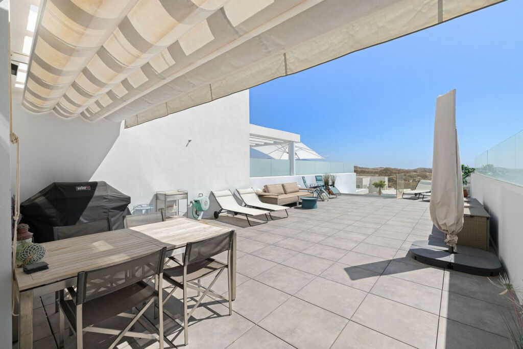Middle Floor Apartment La Cala de Mijas Málaga - image 10