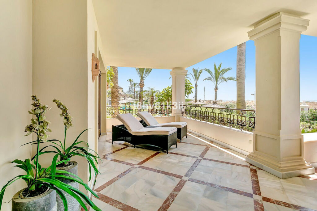 Ground Floor Apartment Marbella Málaga - image 10