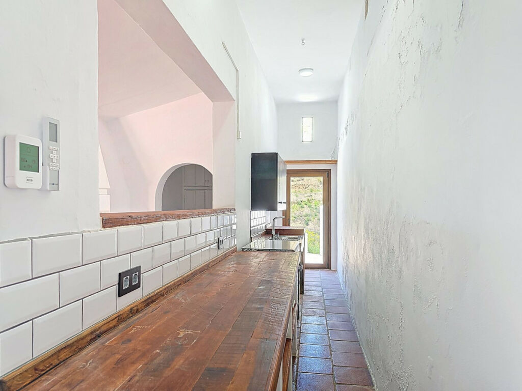 Detached Villa Sedella Málaga - image 11