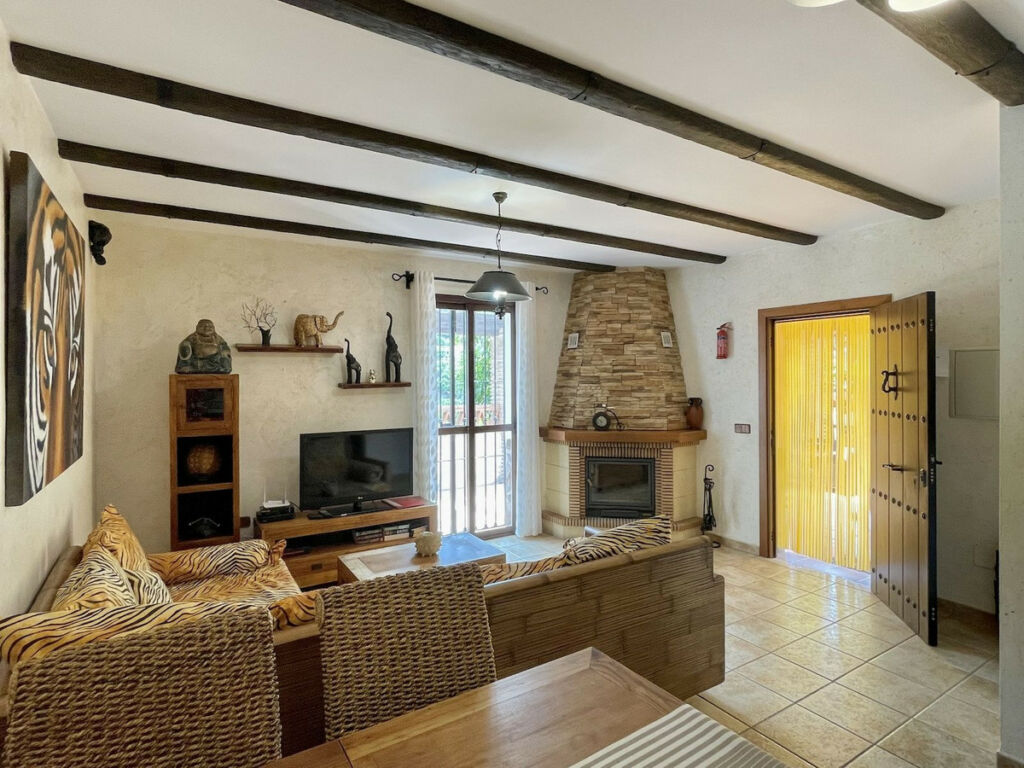 Detached Villa Frigiliana Málaga - image 10