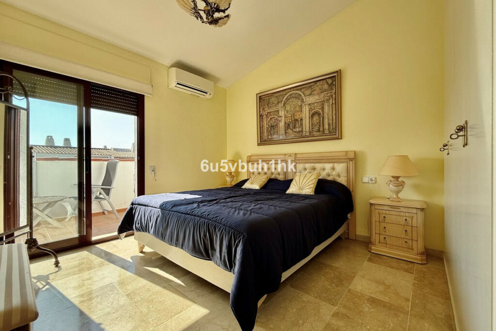 Ground Floor Apartment Marbella Málaga - image 10
