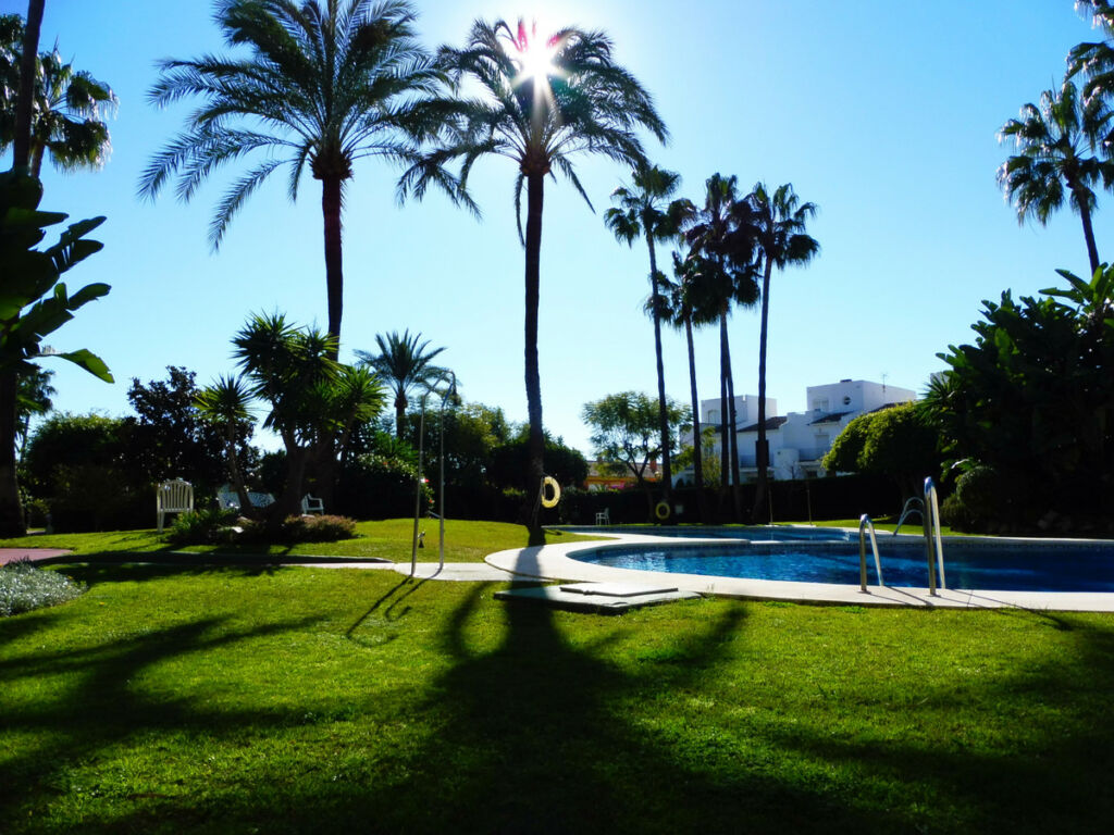 Ground Floor Apartment Marbella Málaga - image 10