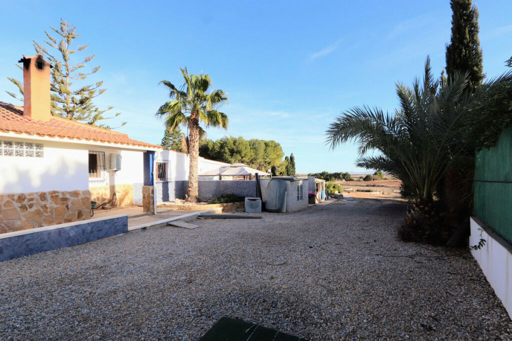 Detached Villa Balsicas Murcia - image 11