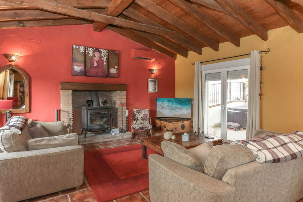 Detached Villa Coín Málaga - image 12