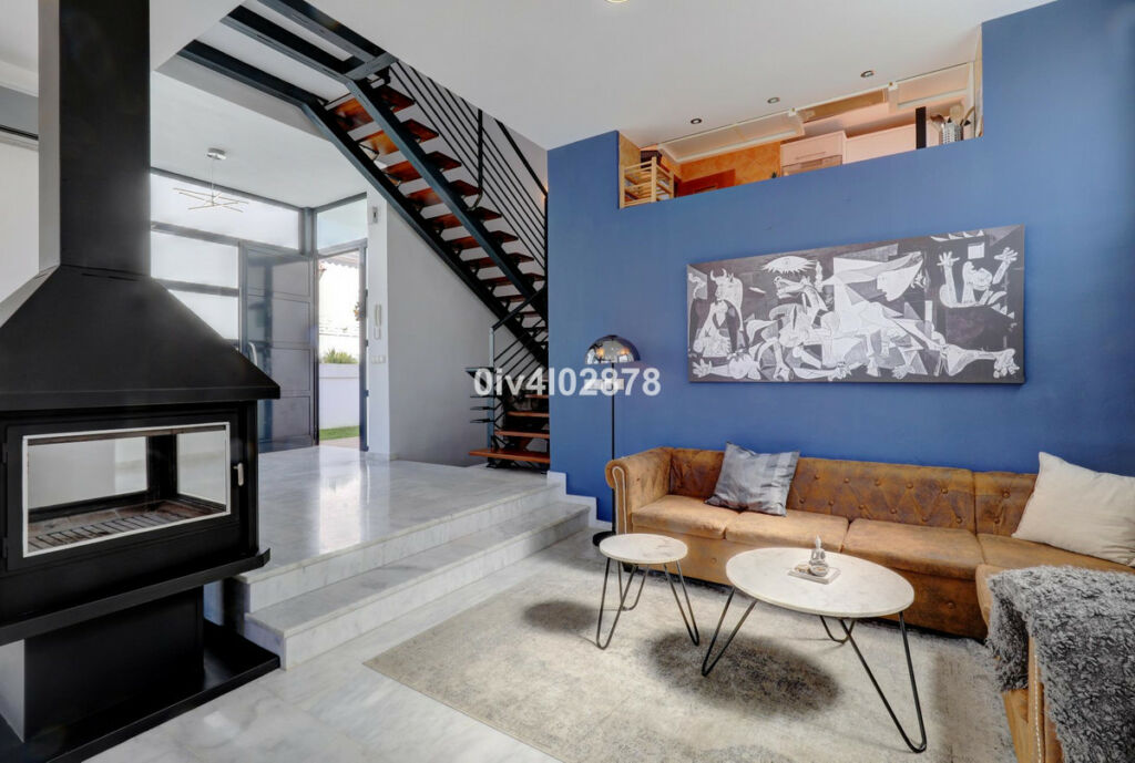 Detached Villa Benalmadena Costa Málaga - image 10