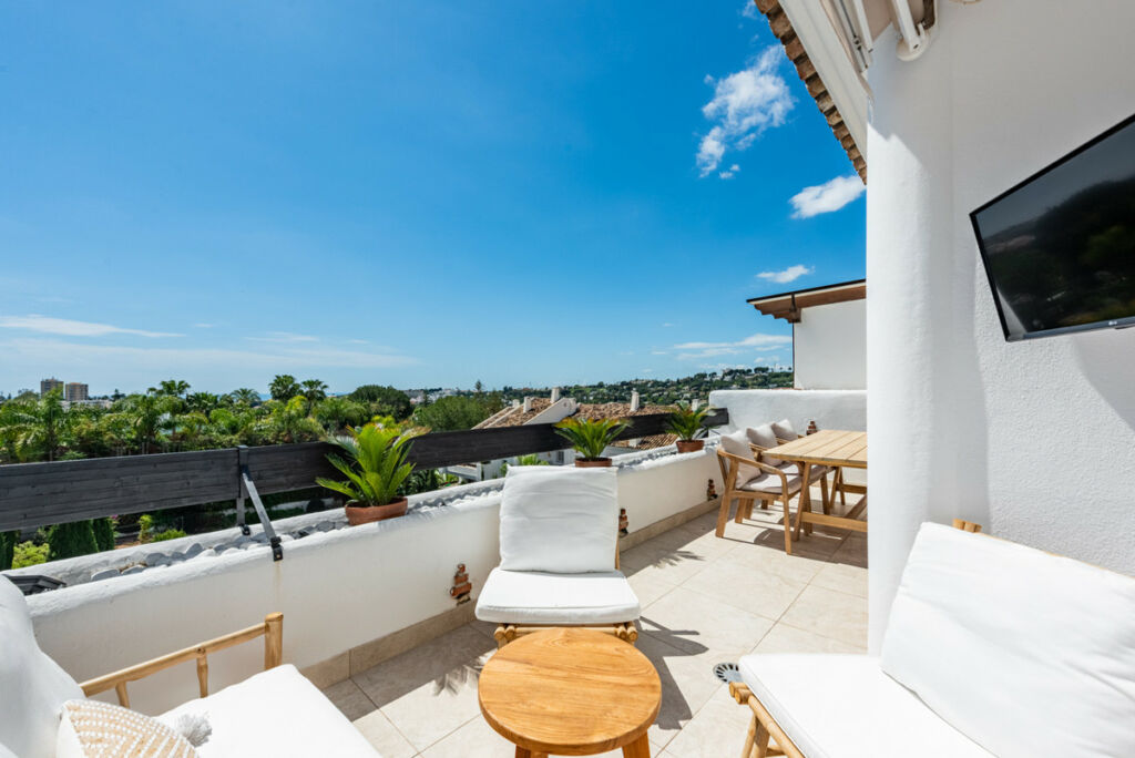 Penthouse Nueva Andalucía Málaga - image 10