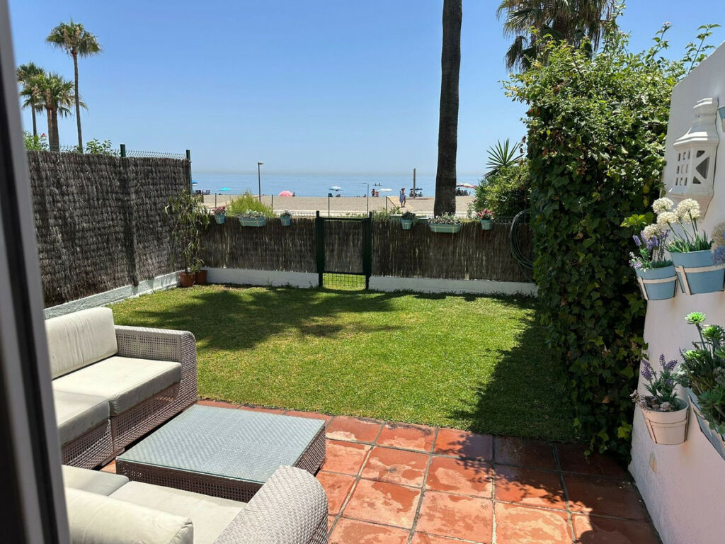Ground Floor Apartment Casares Playa Málaga - image 10