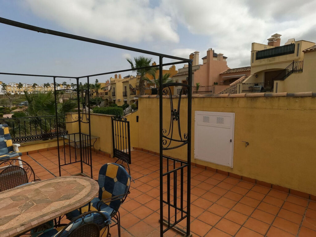 Top Floor Apartment La Finca Golf Alicante - image 10