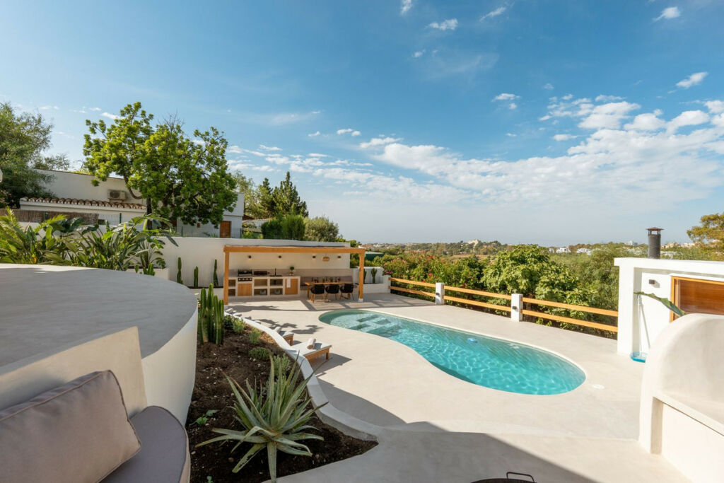 Detached Villa Guadalmina Alta Málaga - image 10
