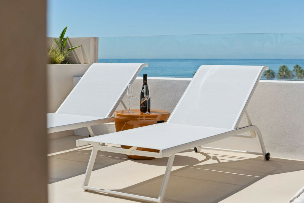 Penthouse Duplex La Duquesa Málaga - image 39