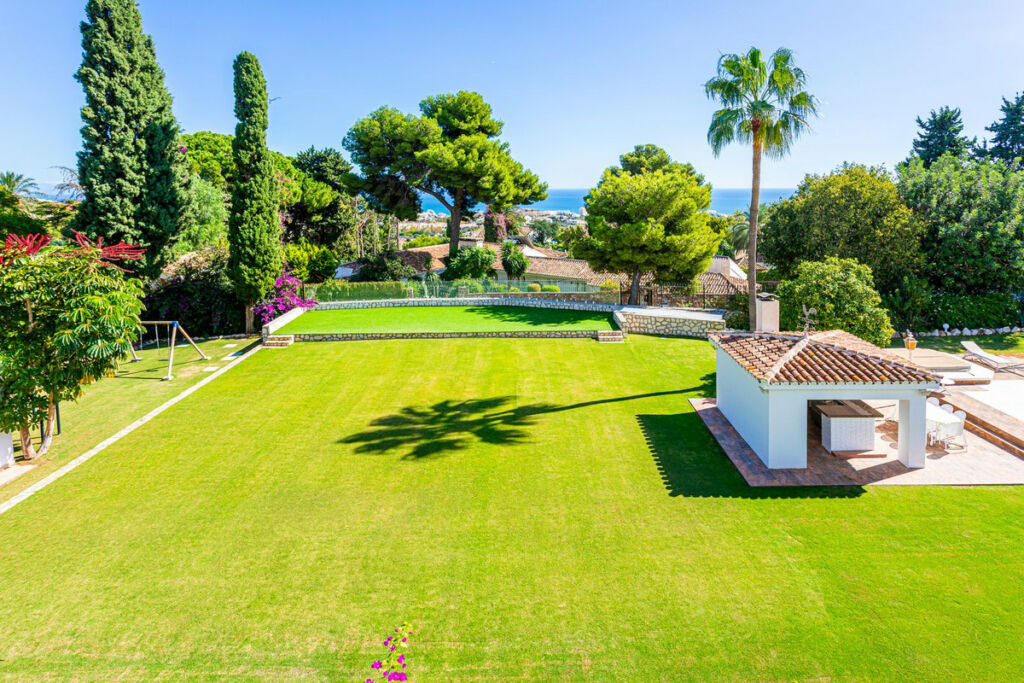 Detached Villa Benalmadena Málaga - image 101