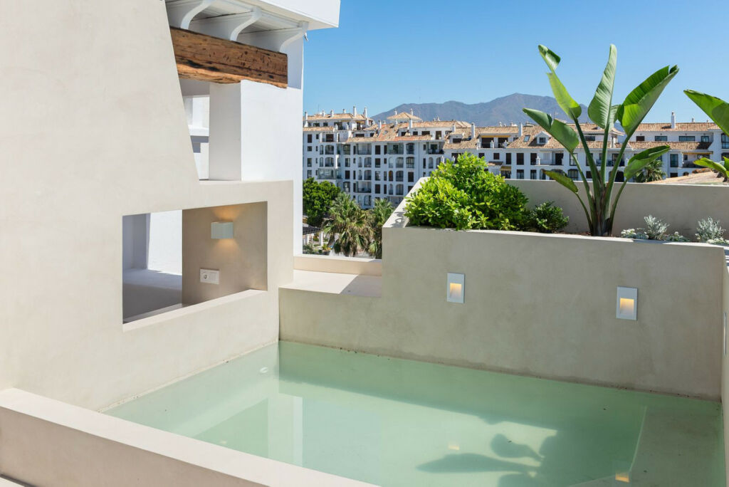 Penthouse Duplex La Duquesa Málaga - image 41