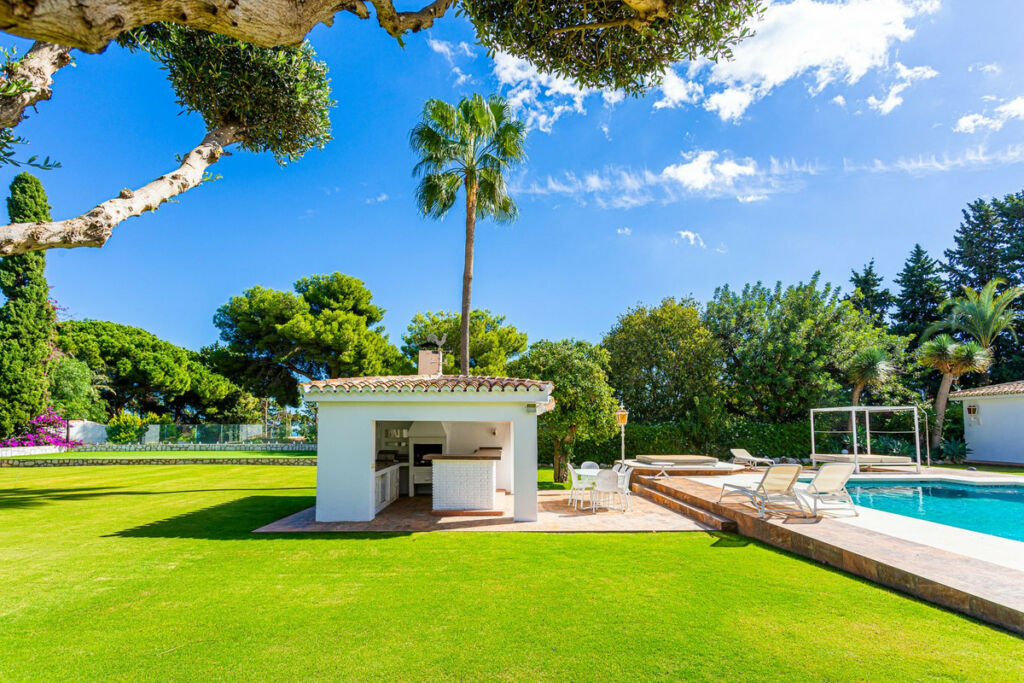 Detached Villa Benalmadena Málaga - image 103