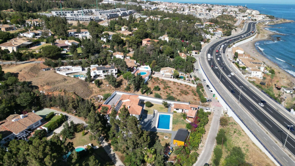 Detached Villa El Chaparral Málaga - image 104