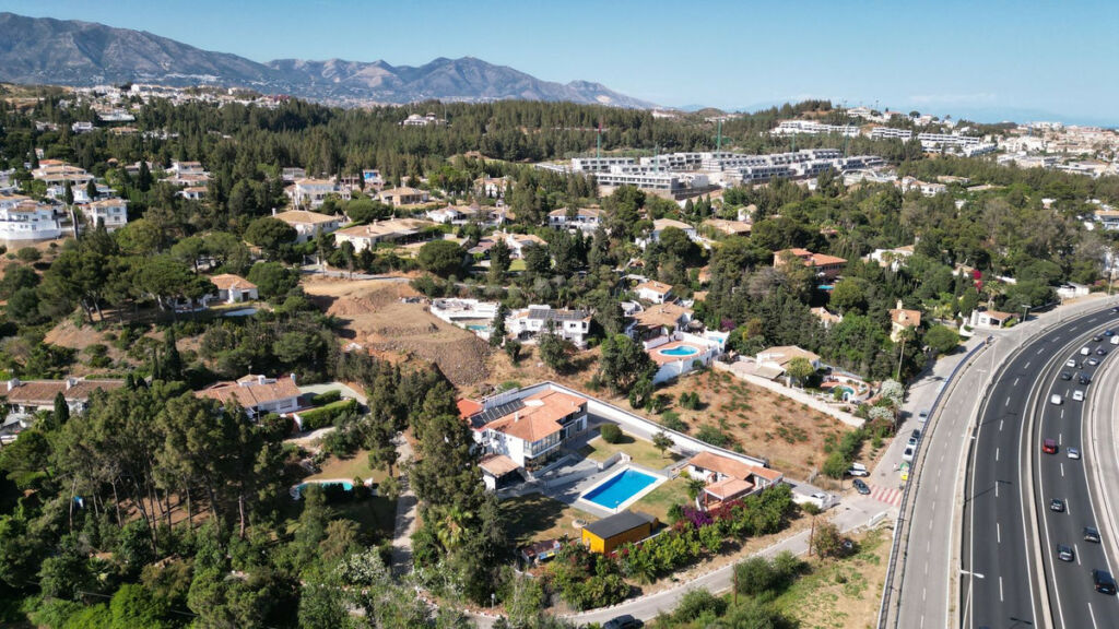 Detached Villa El Chaparral Málaga - image 105